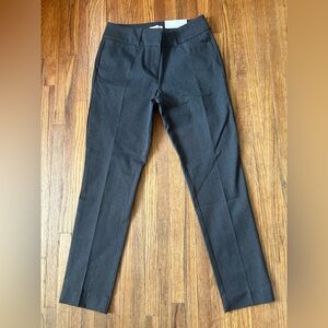 LOFT Black Ankle Pants